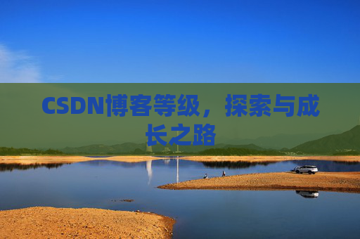CSDN博客等级，探索与成长之路
